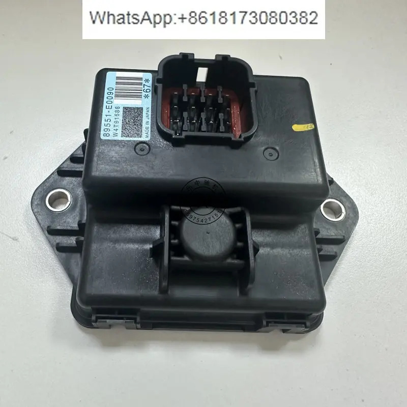 히노 7SK500-10 터보차저 모듈 89551-E0090 89551-E0031/32