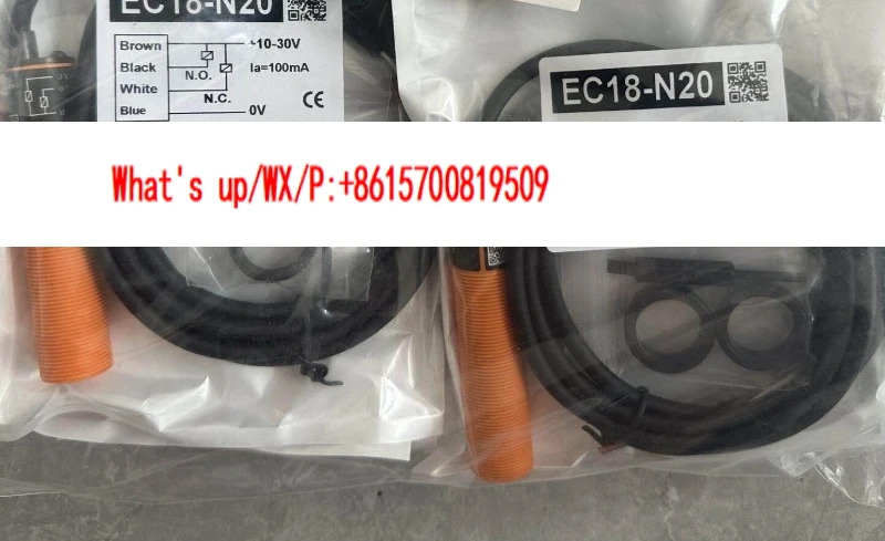 대만 숙련된 센서 EC18-N15N EC18-N20 액세서리