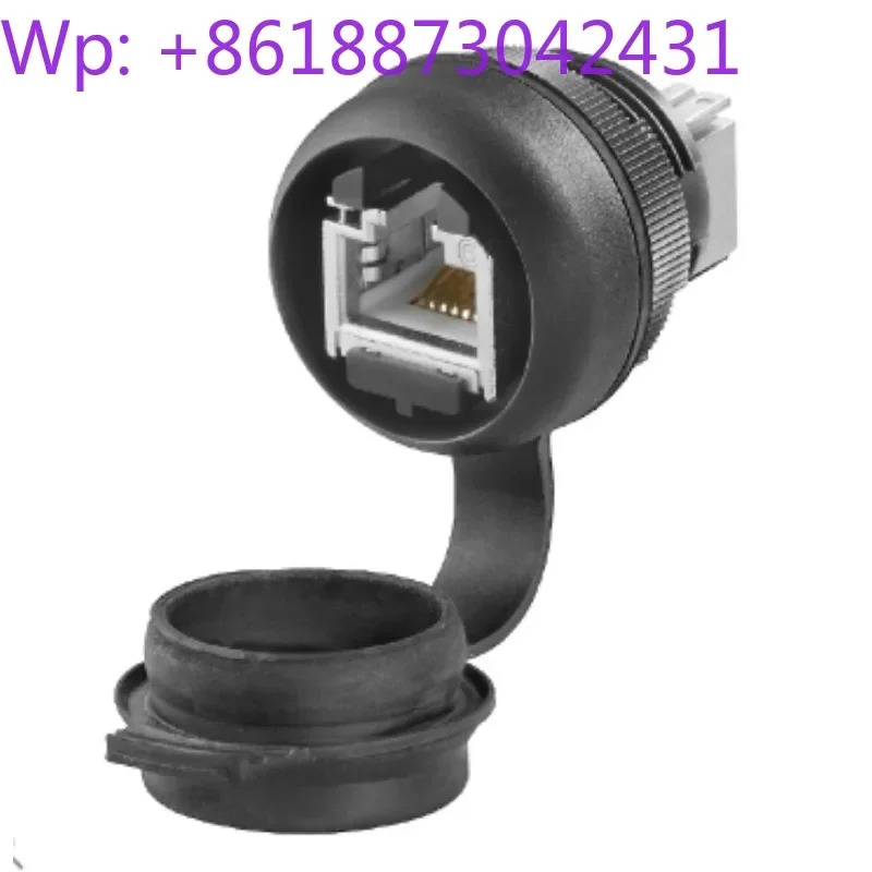 Weidmller 네트워크 커넥터 IE-FCM-RJ45-C 1018790000