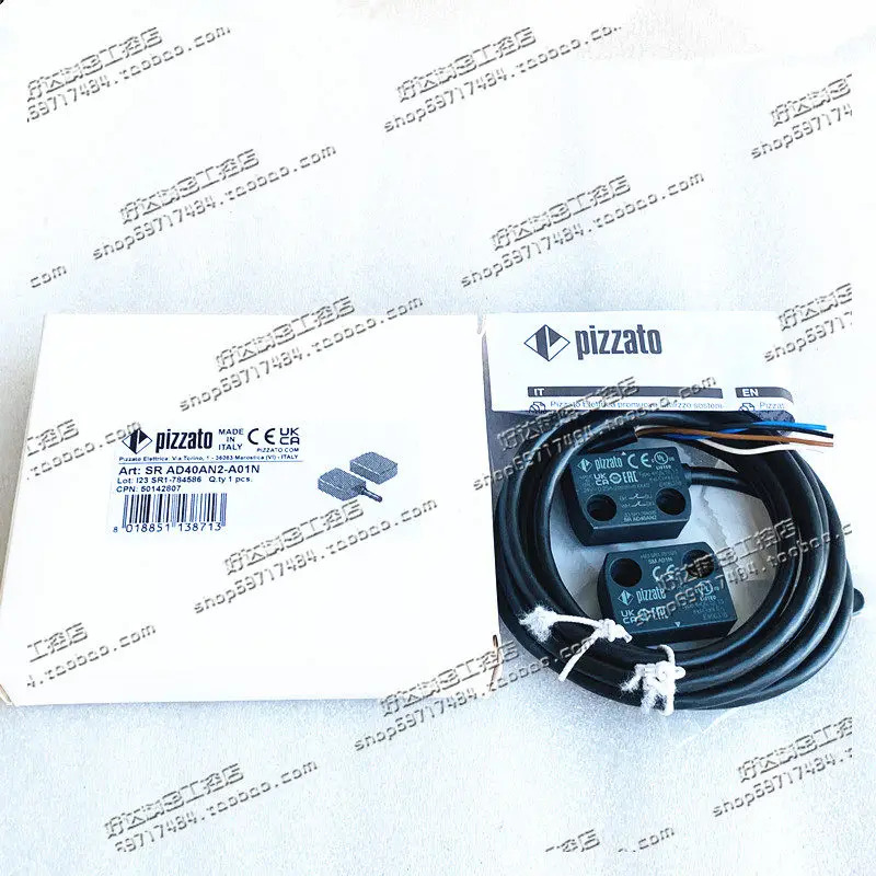 PIZZATO PIZZATO트 안전 스위치 SR AD40AN2-A01N