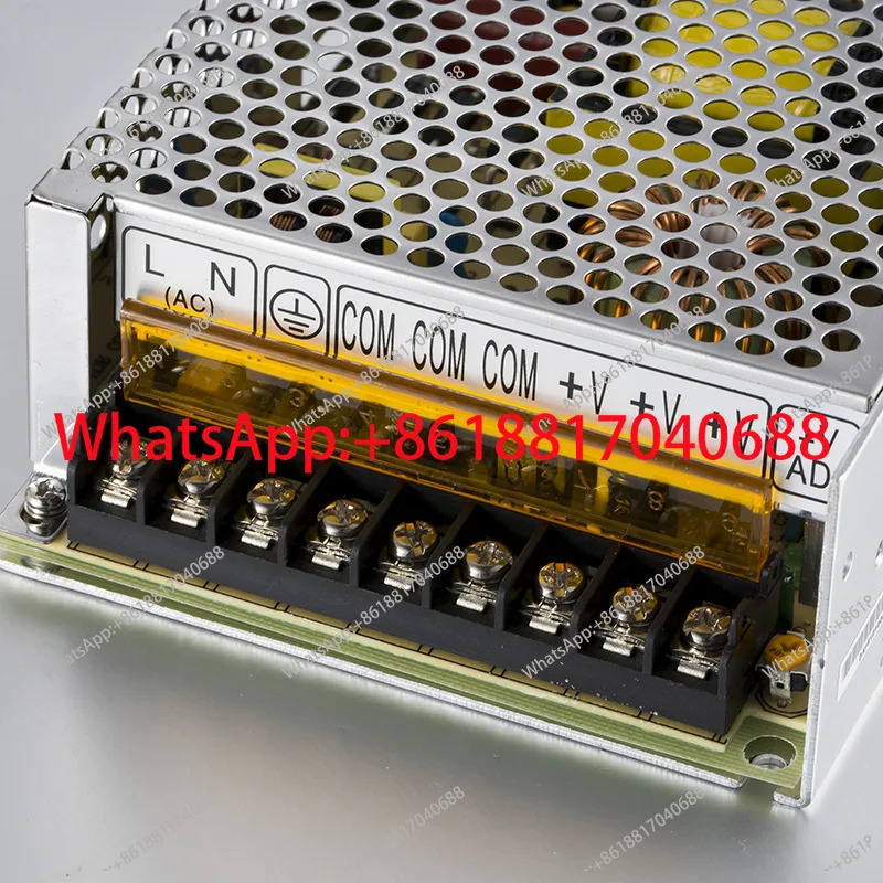 스위칭 전원공급장치 디스플레이 화면특수 DC S-200-5 200W5V40A 전력