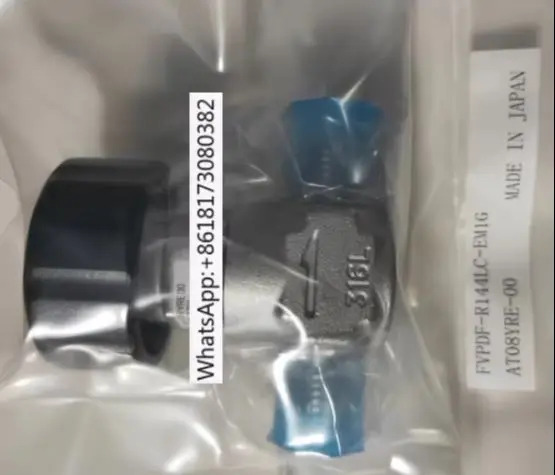 FVPDF-R144LC-EM1G 1/4 MVCR 수동 저압 1MPA 단조