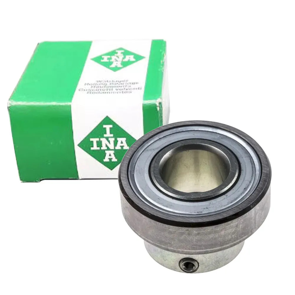 INA 외부 구형 베어링 딥 롤링 립 씰 볼 RAE25-XL-NPP-FA106 RAE30-XL-NPP-FA106