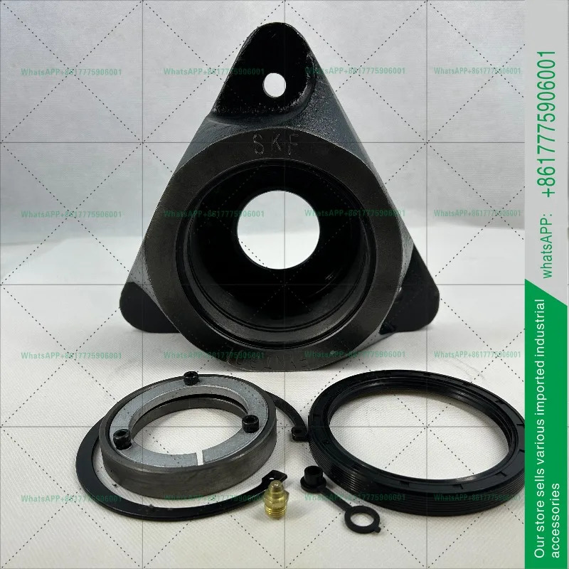 SKF 베어링 하우징 롤러 유닛 FYNT60F FYNT60L
