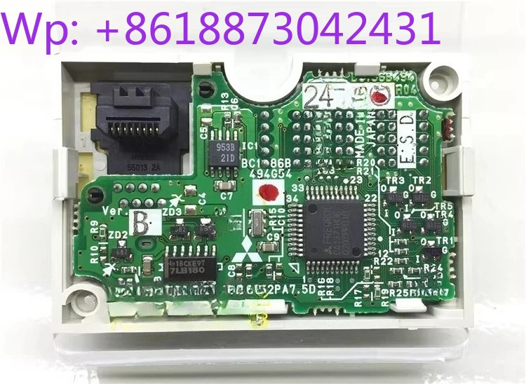 오리지널 FR-PA02-02 인버터 패널 E540