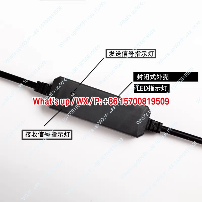 GP3000 터치스크린 프로그래밍 케이블 통신 다운로드 데이터 CA3-USBCB-01적가능