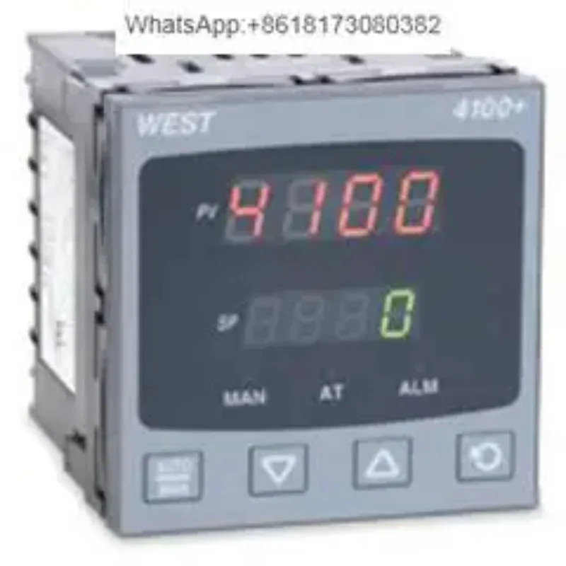 3504 3508 온도 조절기 PID 컨트롤러 오리지널 탄소 제어