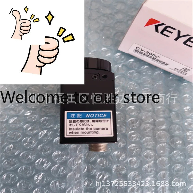 CV-200M 카메라 CV-200C CV-035C CV-H200C CV-035M KEYENCE CV-H500C