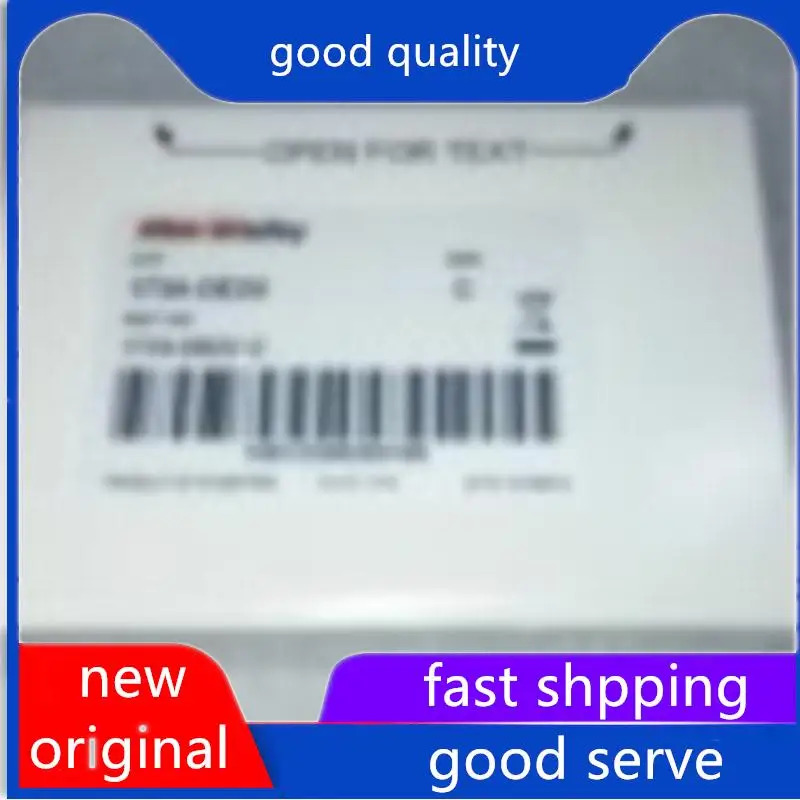AB PLC 1734-OE2V 75MA 2 단일 종단 출력 모듈 24VDC 1734OE2V 1734 OE2V