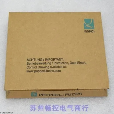 x Pepperl Fuchs P F 안전 배리어 HIC185539