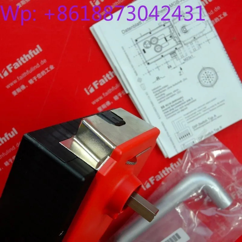 Euchner 111158 안전 모듈 MGB-H-AA1A3-L-111158