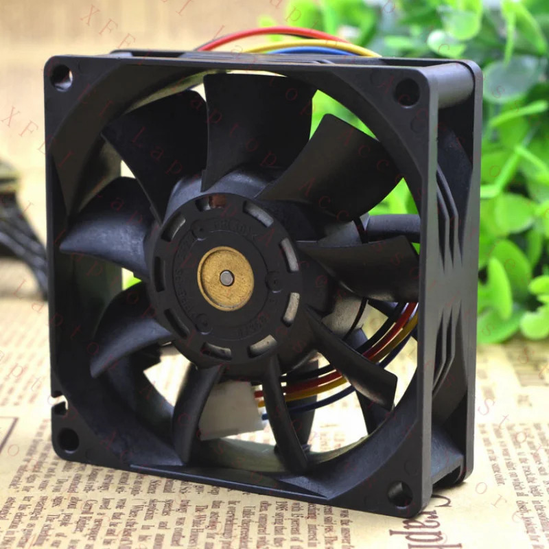 San Ace 9GV0812P4J04 mm DC 12V 0.47A 4핀냉각팬