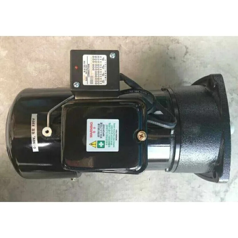 BT40 툴 가제트 모터 DEX 택시 ATC Mingchun CFKA24055 0.55KW 체인저 암 18
