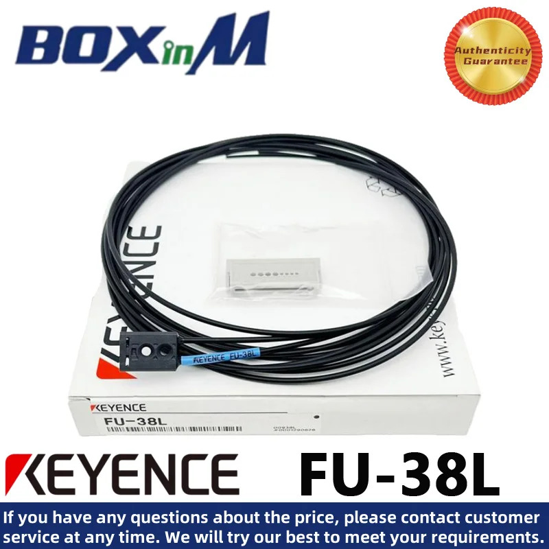 KEYENCE FU-38L 반사 광섬유센서