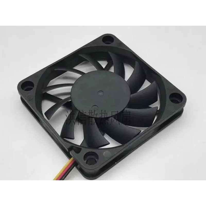 C POWER LOGIC 팬6010 PLA06010S12L 12V 0.11A 6CM 3와이어