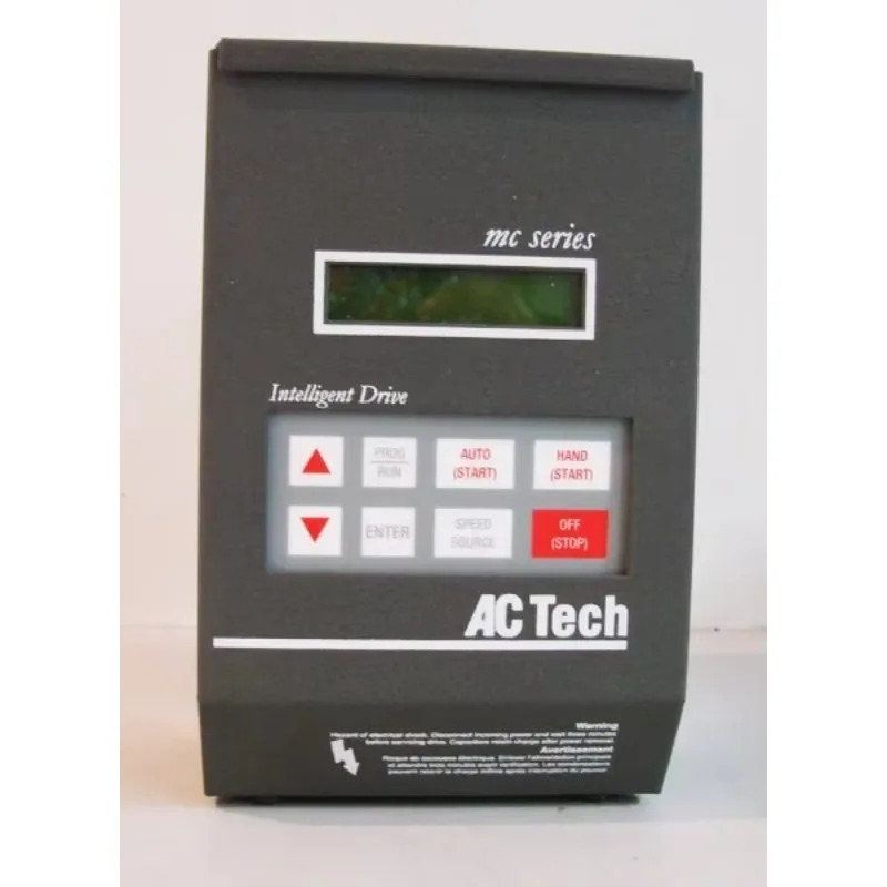 Ac Tech Mh410bn 지능형 드라이브 비 전컨트롤러 오리지널 패키지