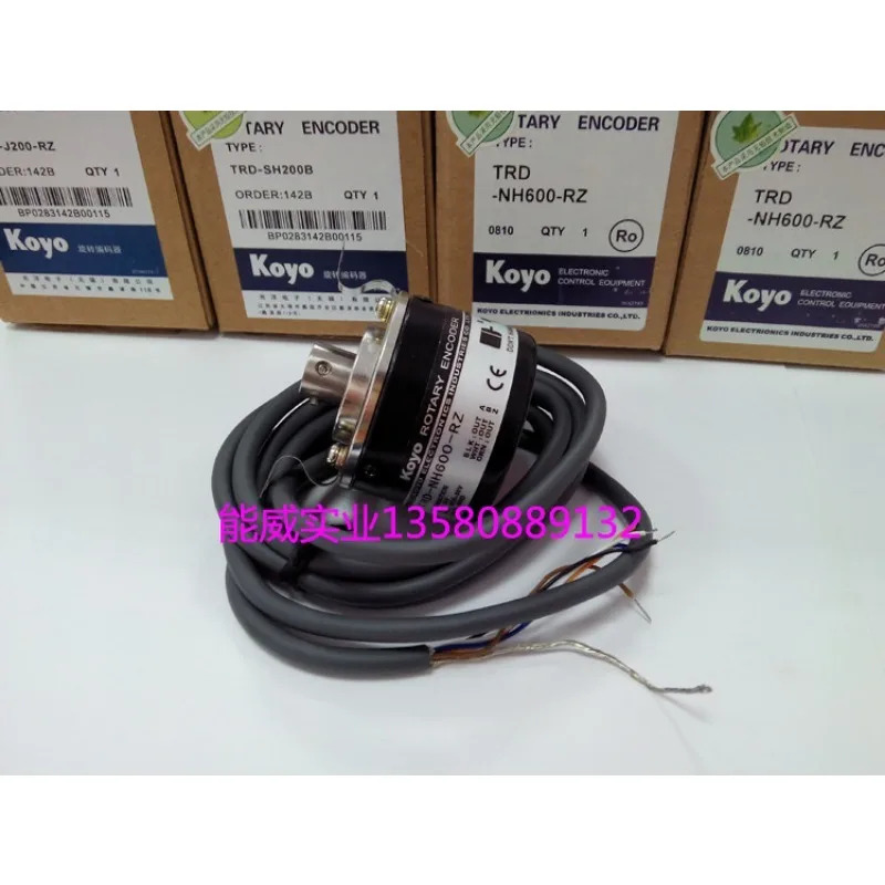 TRD-NH600-RZ 설정 기계 엔코더 1PCS