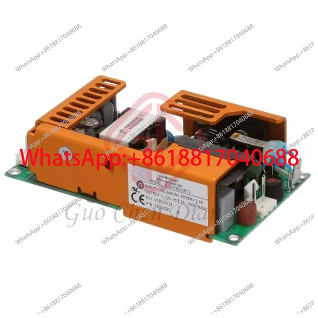 ECM100US12 가 없는 12V 8.3A 스위칭 전원 모듈