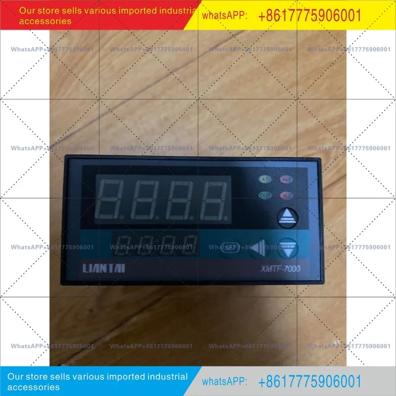 리안조절 가능범입력 디지털 디스플레이 지능형 온도 조절기 XMTF-7000/7032/7031/C410
