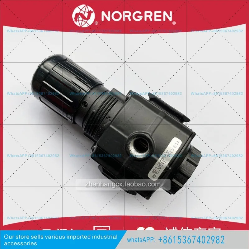 R73G-3GK-RMN 노구안 노브 회전식 압력 조절 밸브 3AK/3BK/4AK/4GK