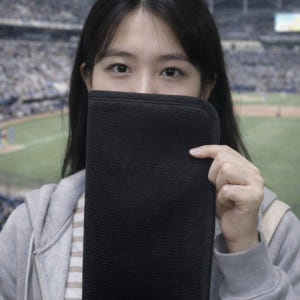 슬래빗 야구장 방석 휴대용 접이식 경기장 솔직 후기 | 실제 배치 사진 포함 - 상품 이미지 2