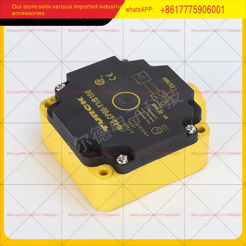 터크 스위치 Ni50-CP80-VP4X2 VN FZ3X2 NI40 NI75U BI40 AN6X2