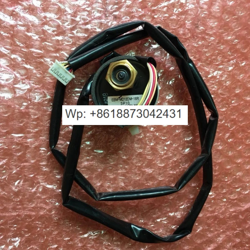 오리지널 천장형 기계 코일 EBM-MD12DM-16R FZFP28LV 전자식 팽창 밸브