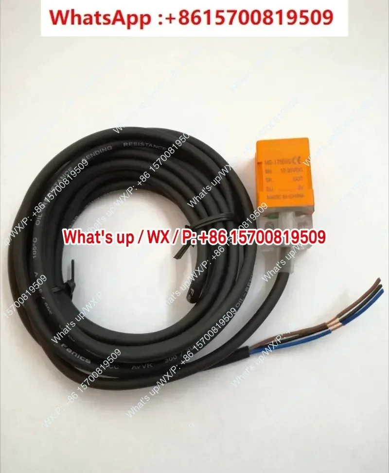 범용적으로 적가능Fanics MS-1750V2 10-30VDC 유도 스위치 센서