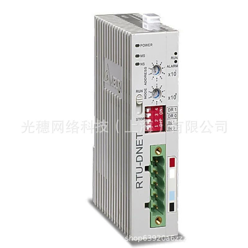 공급 RTU-PD01 델타 프로그래머블 컨트롤러 PROFIBUS 원격 모듈