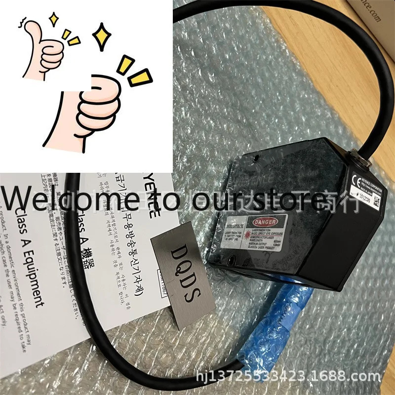 LK-G80 LK-G08 LK-G10 LK-G15 LK-G32 KEYENCE LK-G87 LK-G30 센서