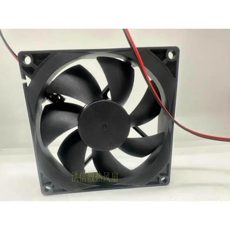 C YAHENG 팬YD9025MS 12V 2.8W 9025 9CM 2 와이어