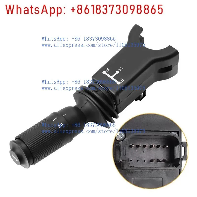 두산 DX60 DX140 R150/170/210-9 굴삭기 기어 조합 스위치적가능