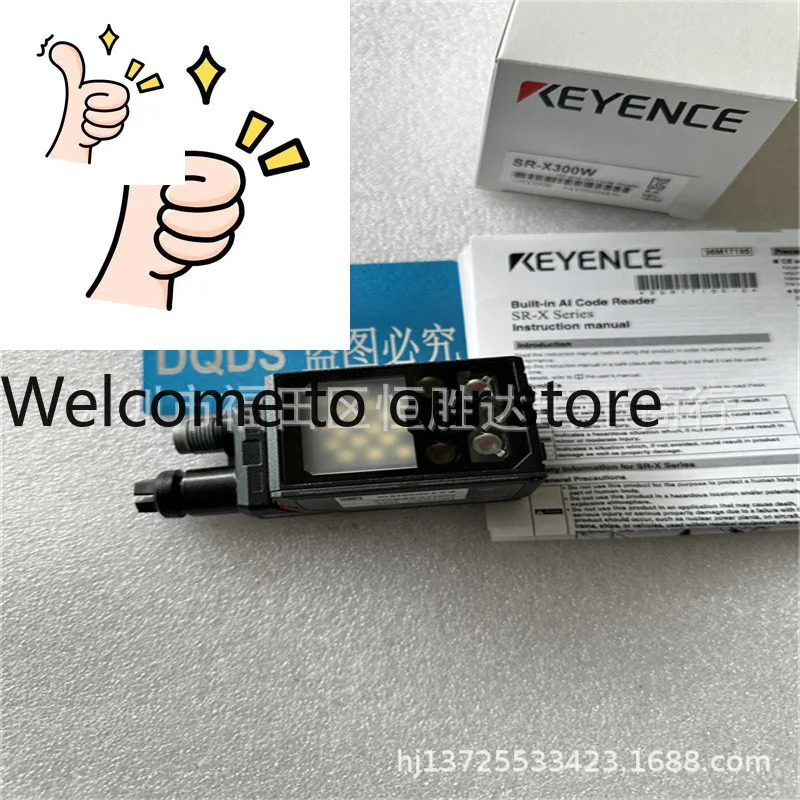 SR-X300W SR-X100 SR-X300 KEYENCE SR-X80 SR-X100W SR-X80W 리더
