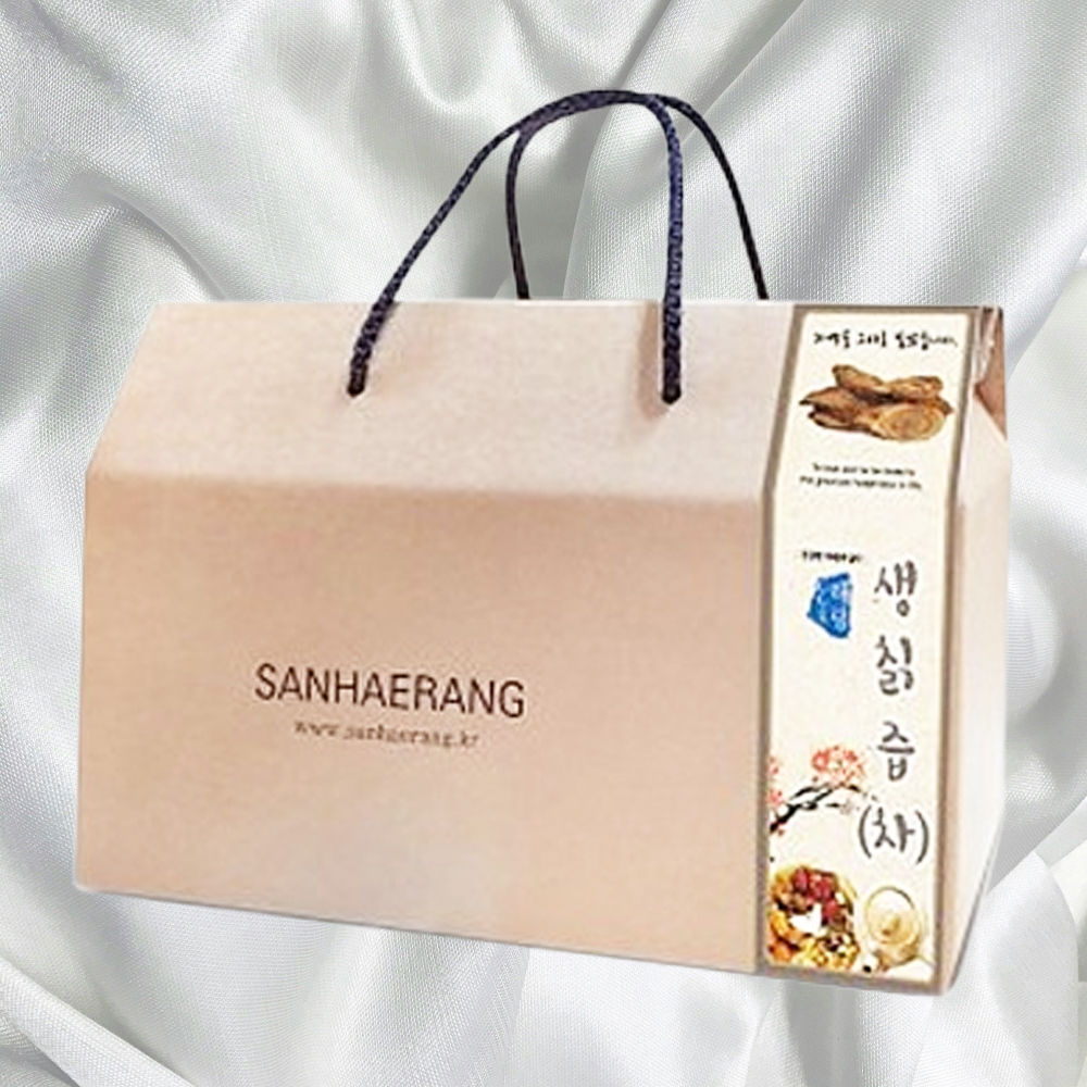 자연그대로 리얼 생칡즙 100ml 30포 생칡차 - 상품 이미지