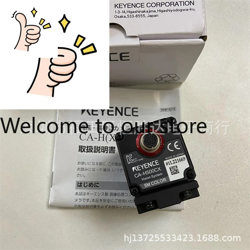 CA-H500CX CA-H500C CA-H500MX KEYENCE CA-H200MX CA-H048MX 카메라