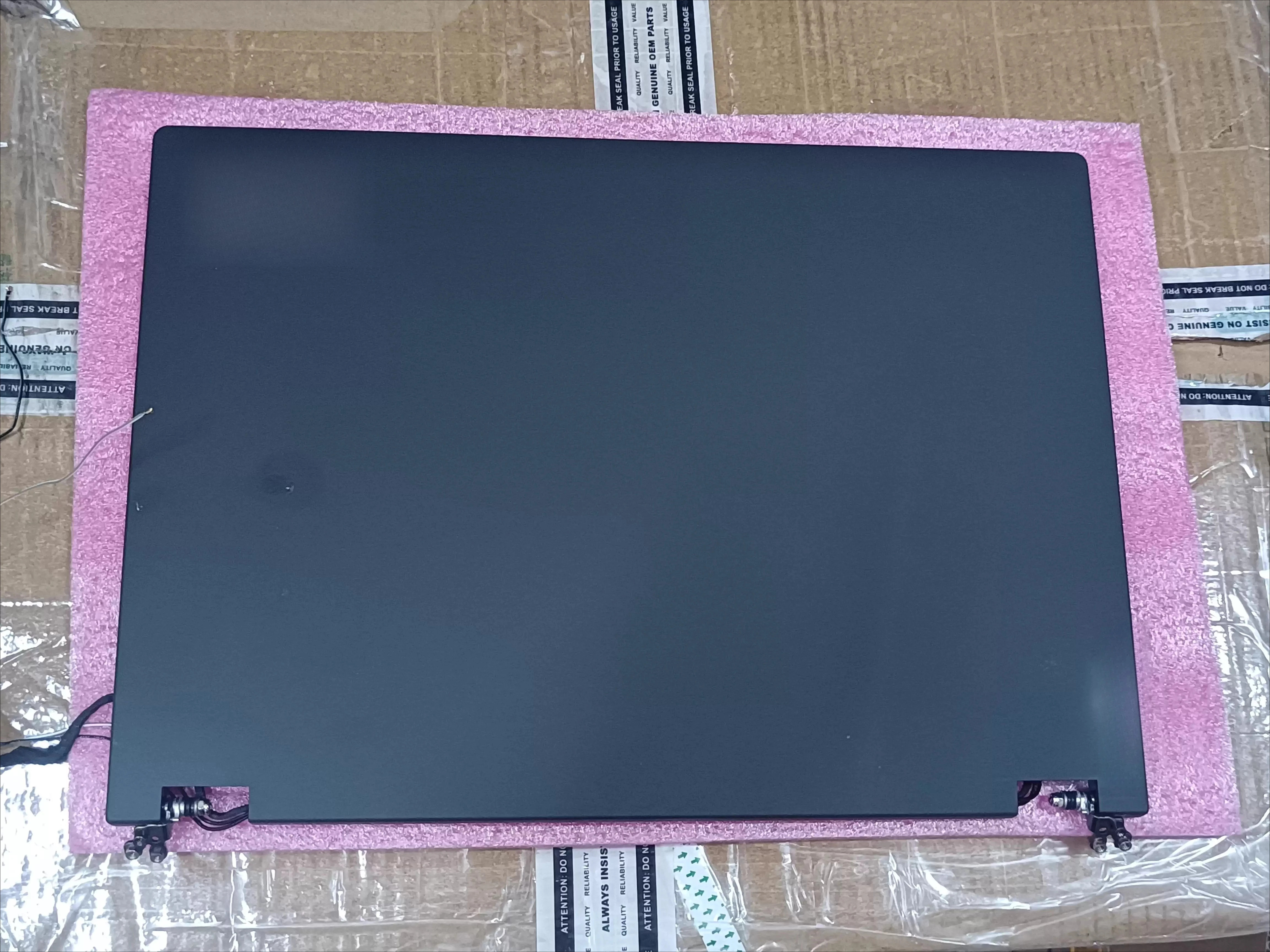 ThinkPad P16V 단 하프 세트A 쉘 B 스크린 축 카메라 케이블 풀 세트