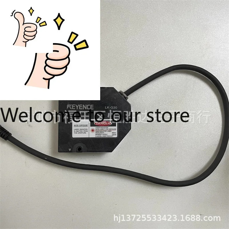 LK-G30 LK-G37 KEYENCE LK-G10 LK-G15 LK-G35 LK-G85 LK-G82 센서