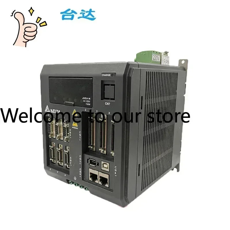 2025.4DELTA/델타 ASD-M-1521-R 서보 드라이브