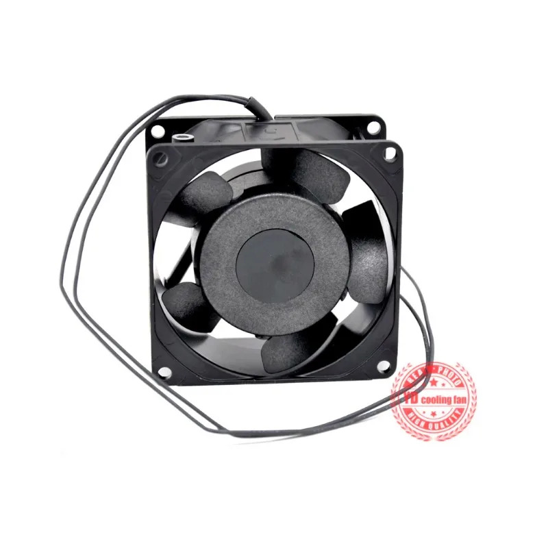 JFG NMB-MAT Minebea 3115PS-23W-B30 230VAC 10/8W 8038 냉각팬
