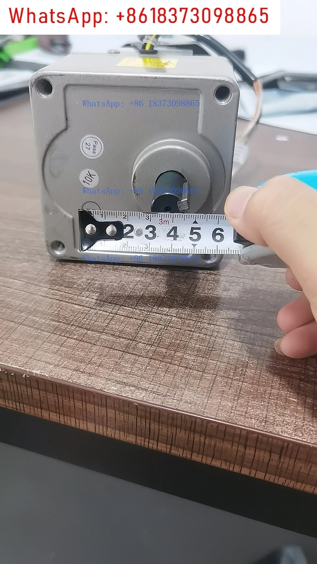 소형 AC 비동기 단상 220V 200W 속도조절 감속 모터 6IK200RGU-CF 속도조절기