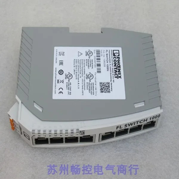 뉴 피닉스 PHCENIX 스위치 FL 1008N 포장 1085256