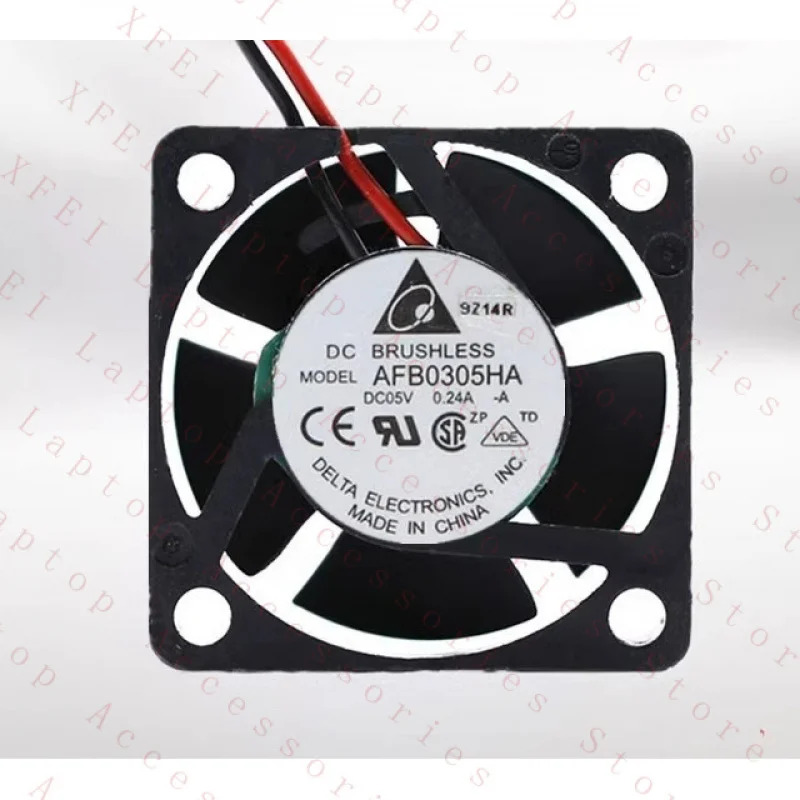 F AFB0305HA 5V0.24A 냉각팬 90일 za