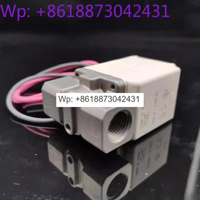 오리지널 솔레노이드 밸브 VX210EA VX210EAXB VX210EAXNB