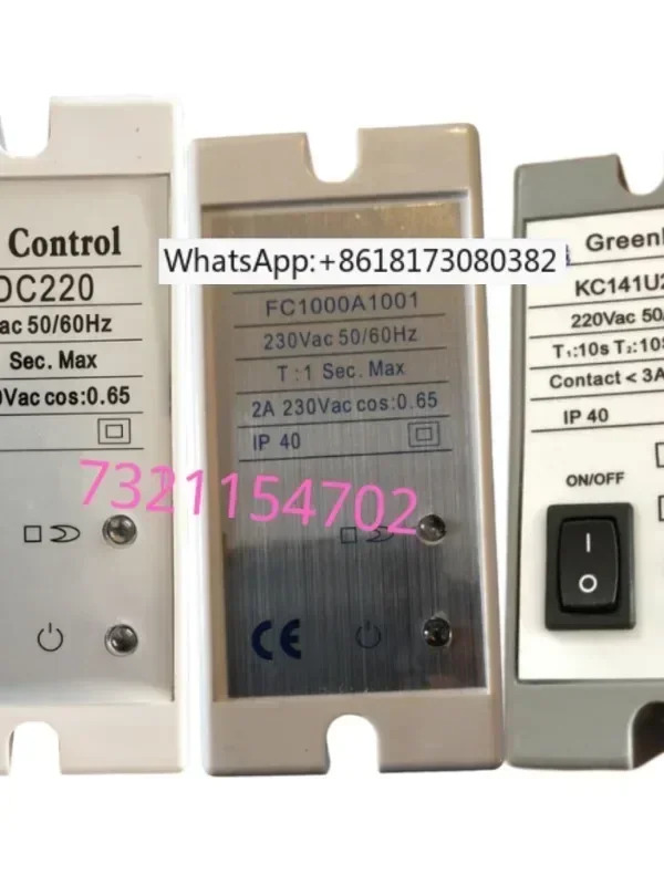 FDC220 MGB-200U KC141R220 FC1000A100 FC1000B1001