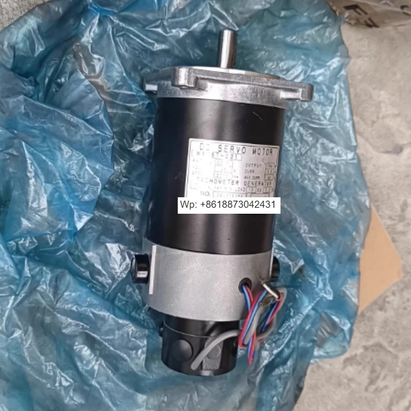 T818T-036/M818T-031 서보모터 모터 스파크 머신 48V DC 1PCS