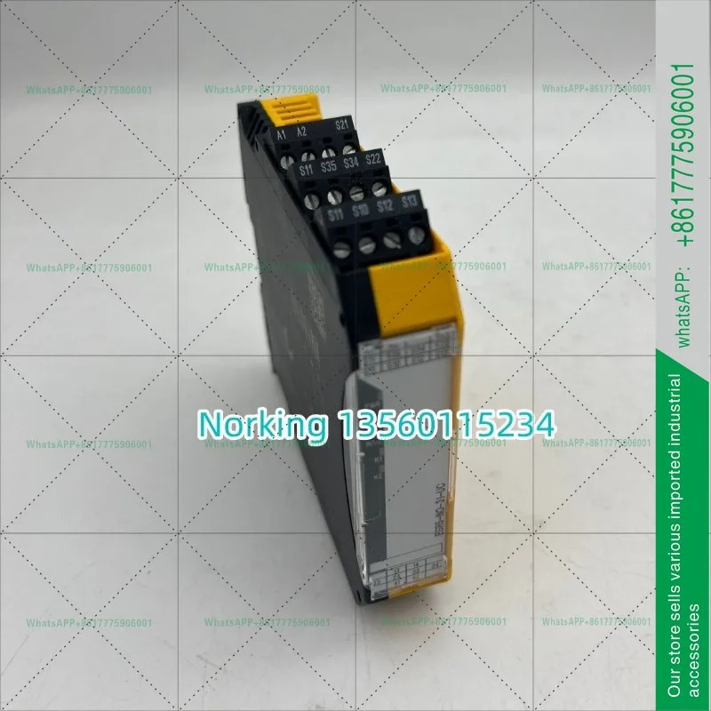 안전 릴레이 ESR5-NO-31-UC 새 오리지널 24-230V