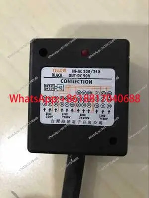 전자 회사 브레이크 정류기 IN-AC200/250 DC90V AC200/220