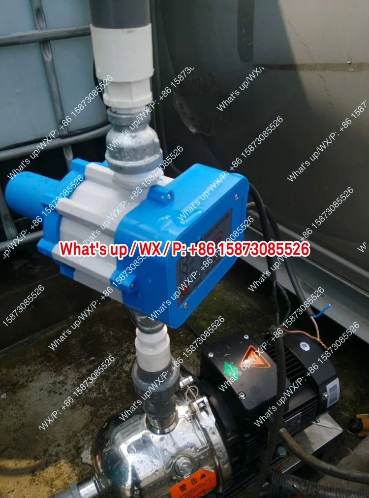 1인치 워터 펌프 전자식 수류 자동 압력 스위치 컨트롤러 DSK-1 PUN200E 600E 전용