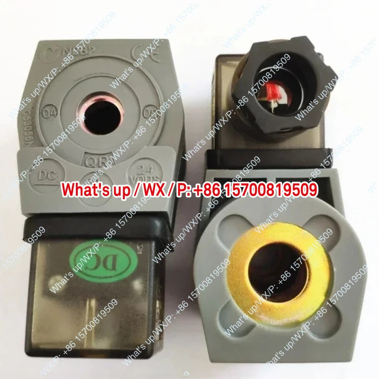 전자기 펄스 밸브 코일 N282 CY123 C53056N 구리 AC220V DC24V