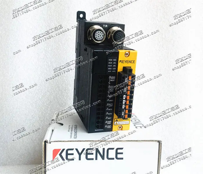 오리지널 KEYENCE 그레이팅 컨트롤러 GL-T11R 포장